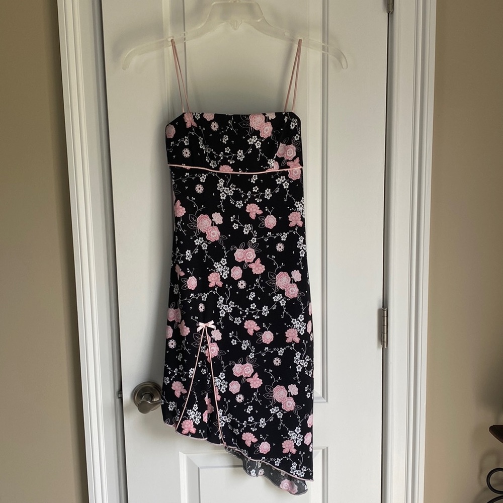 Teen dress